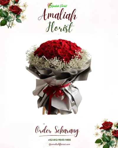 Buket Bunga rangkasbitung timur