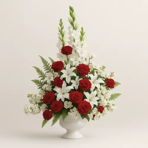 Bunga Meja rangkasbitung timur